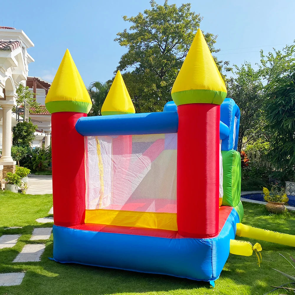 YARD Inflatable Bounce House Kids Castle 3.5x3x2.7M.