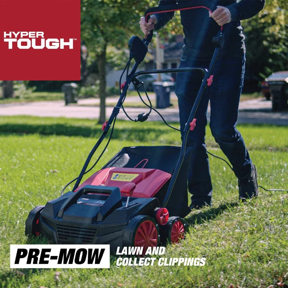 Hyper Tough 13-Amp Electric Lawn