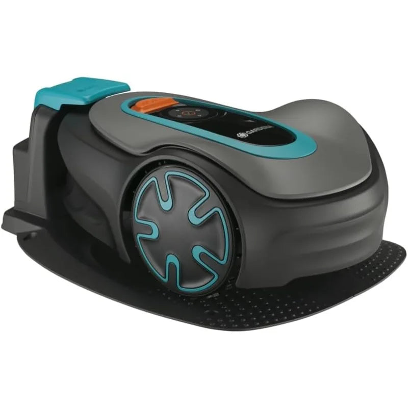 Automatic Robotic Lawn Mower, with Bluetooth app