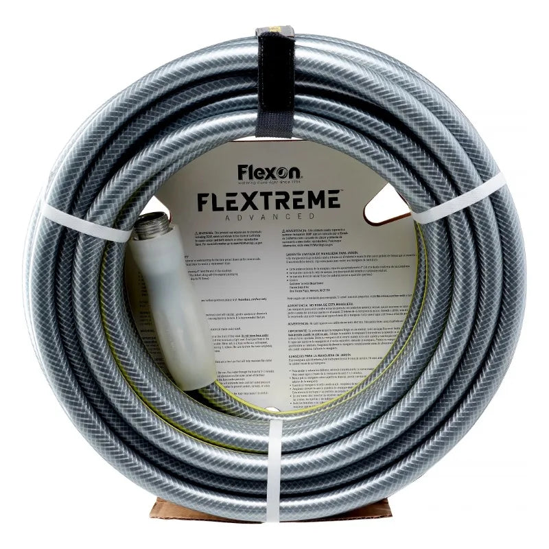 Flexon Flextreme Advanced 5/8" x 50' Garden Hose