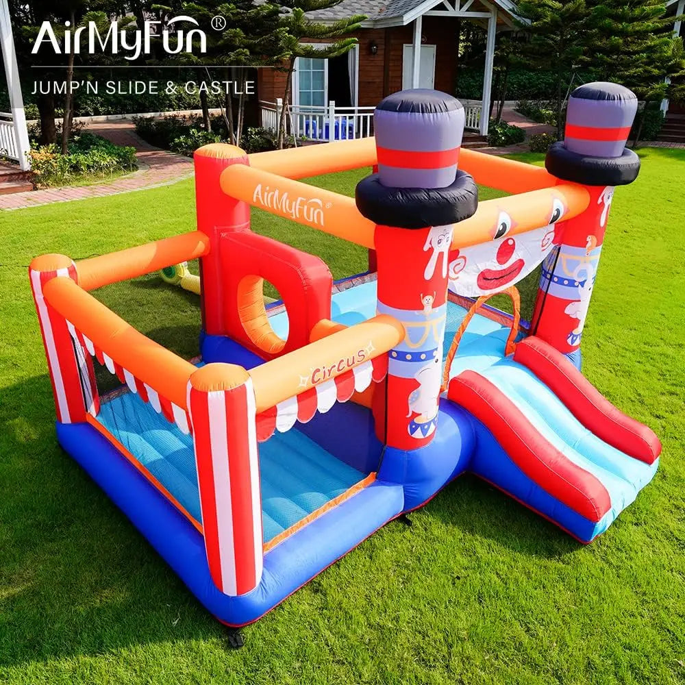 Bouncy House & Bouncy Castle for Kids Toddlers Outdoor.