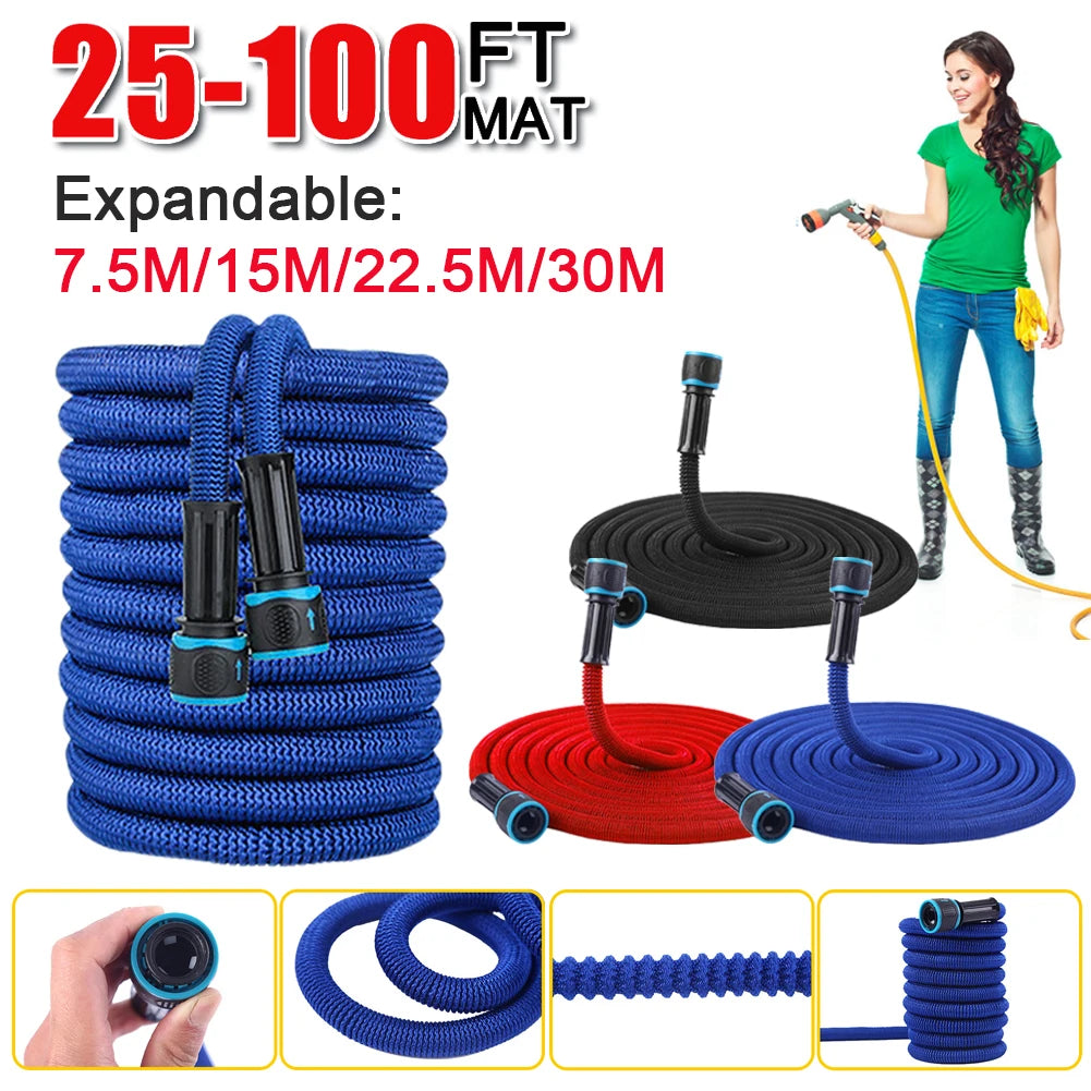 Expandable Water Hose