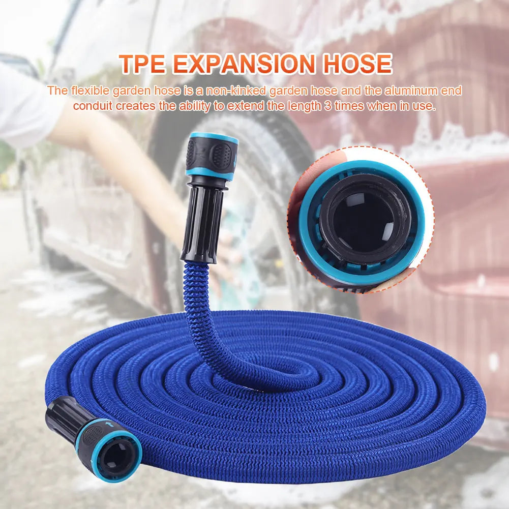 Expandable Water Hose