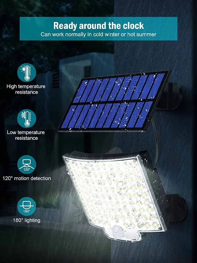 106 LED Solar Light.