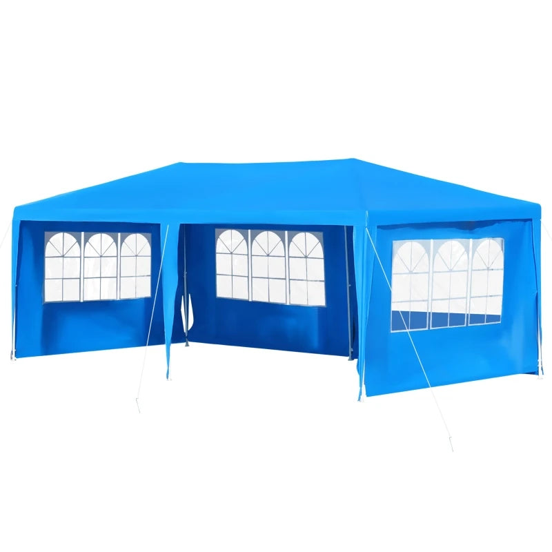 20' x 10' Outdoor Party Tent Gazebo.