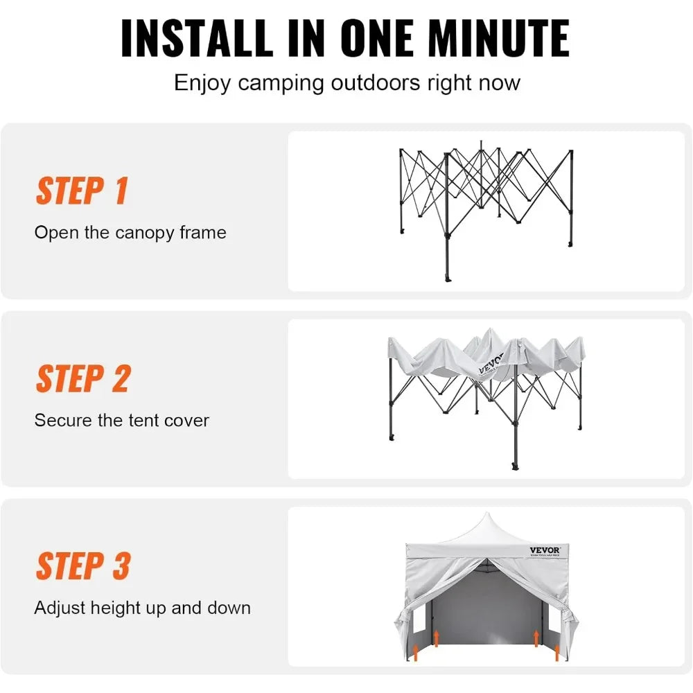 10x10 FT Pop up Canopy.