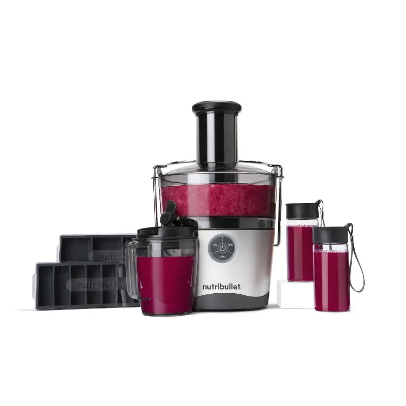 Nutribullet Juicer PRO- Silver