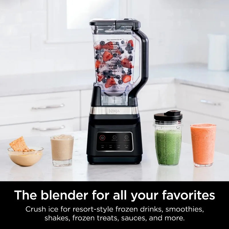 Ninja® Professional Plus Blender with Auto-iQ® and 72-oz.