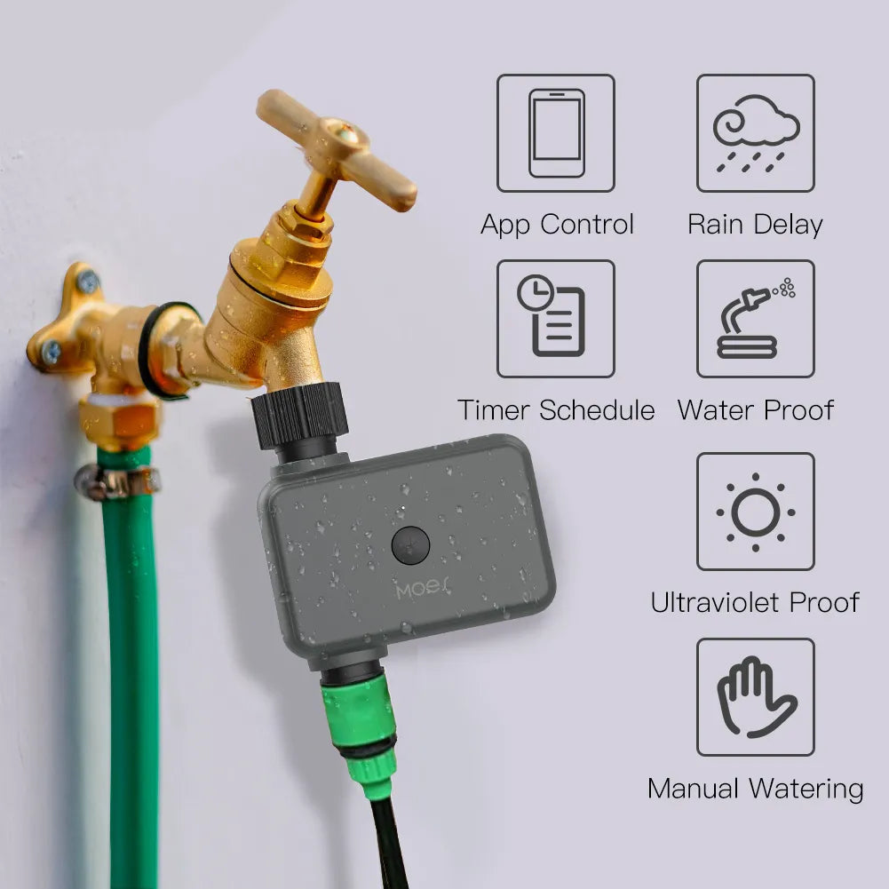 Tuya Smart Garden Watering Timer Wifi.