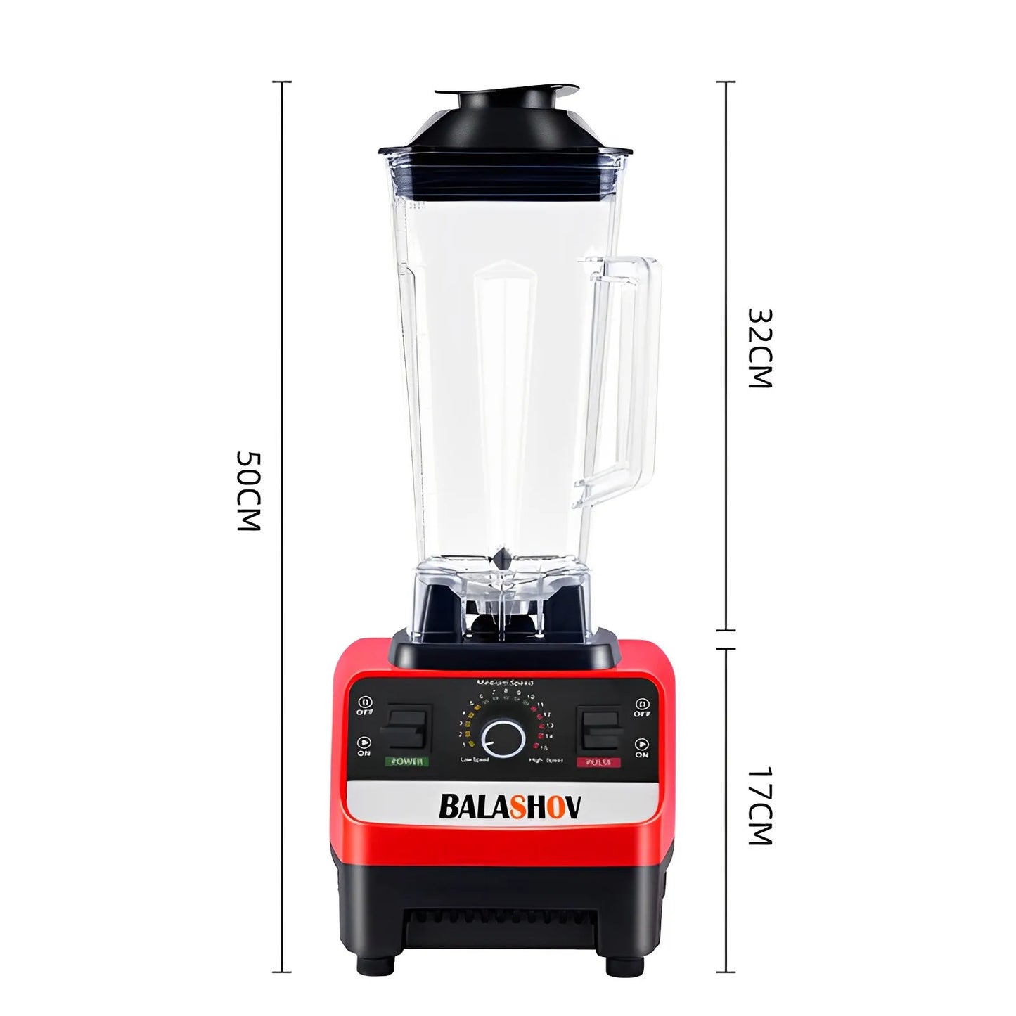 2000W Stationary Blender Heavy Duty Commercial Mixer.