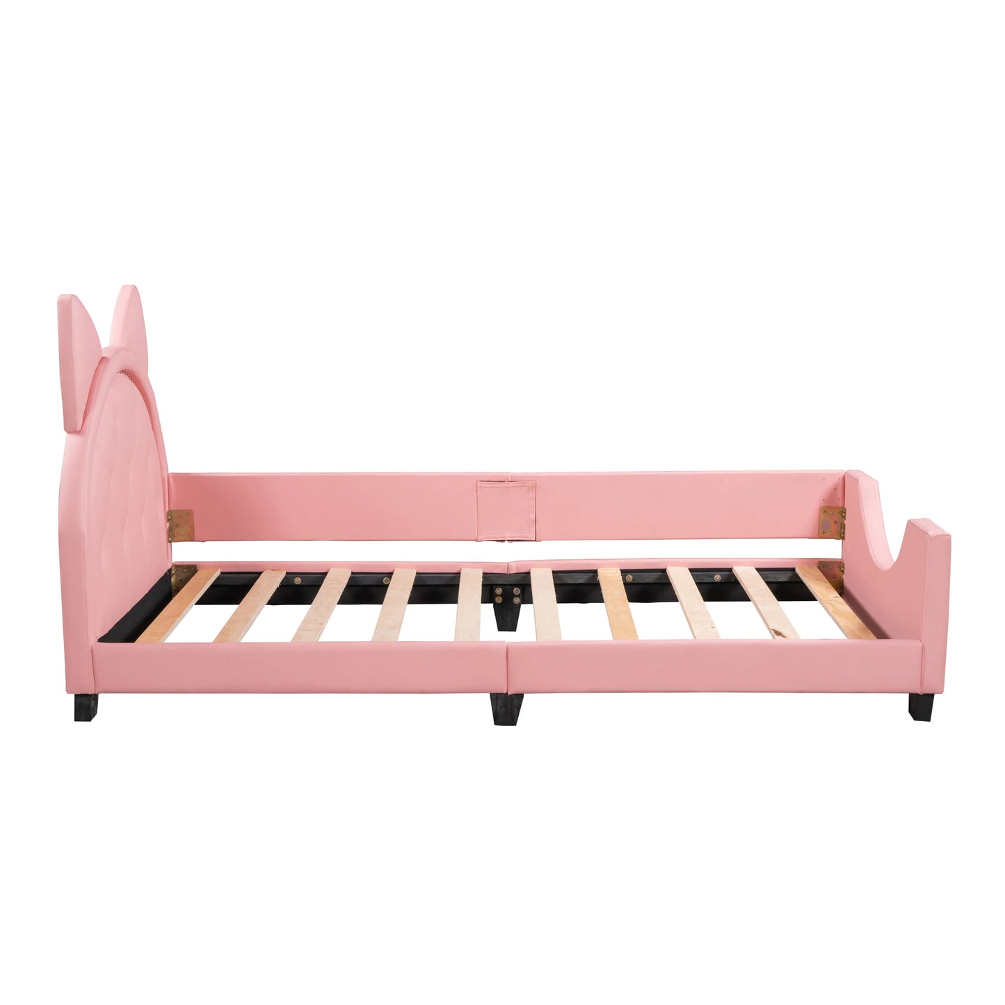 [Flash Sale]Twin Size PU&Upholstered Daybed.