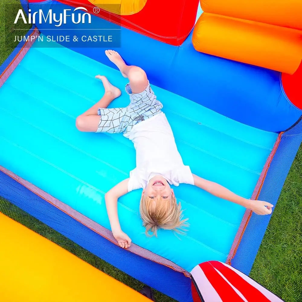 Bouncy House & Bouncy Castle for Kids Toddlers Outdoor.