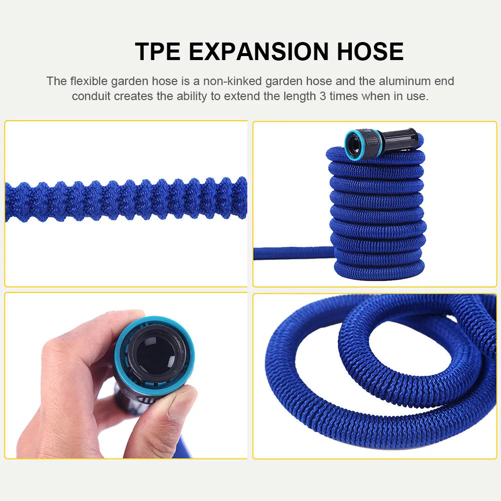 Expandable Water Hose