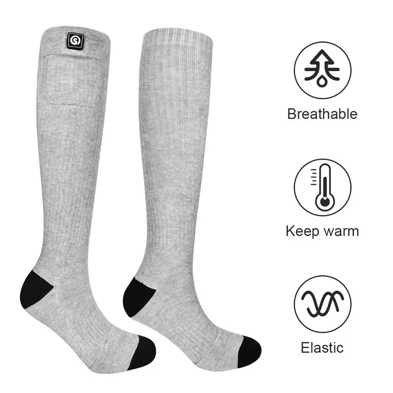 Savior Heat Battery Electric Heated Socks