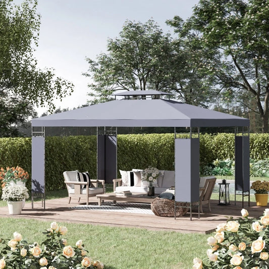 13' x 10' Patio Gazebo.