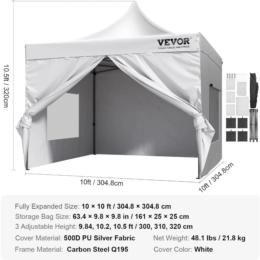 10x10 FT Pop up Canopy.