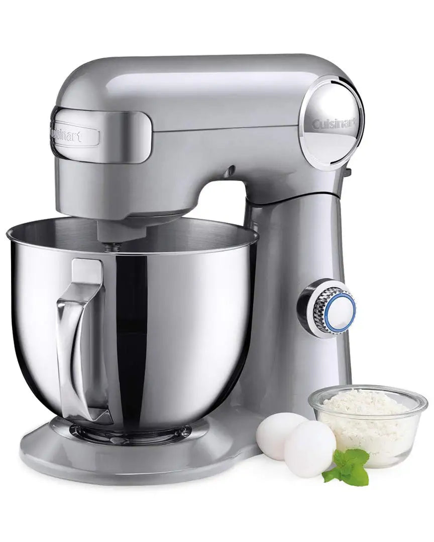 Cuisinart Stand Mixer,12 Speeds,5.5-Quart Mixing Bowl.