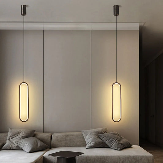 Modern LED Pendant Lights Hanging Lamp.