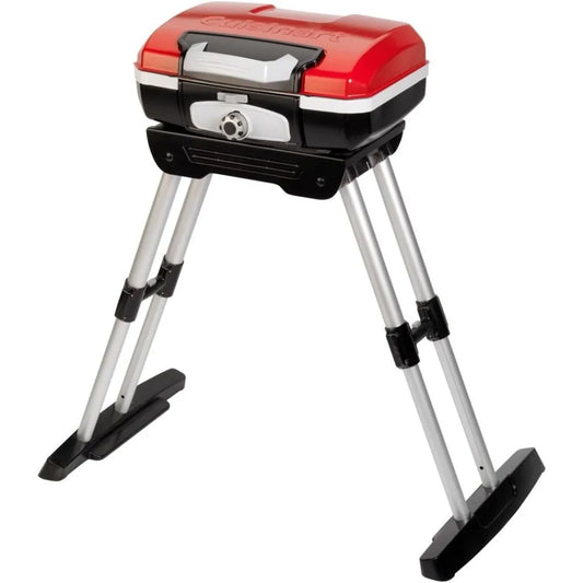 Cuisinart CGG-180 Petit Gourmet Portable Gas Grill