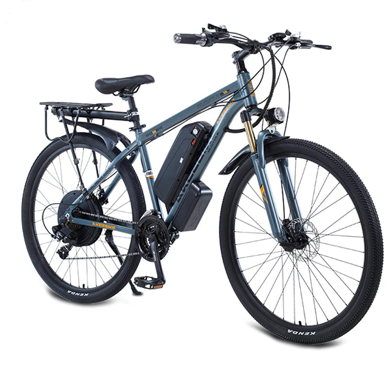 EU Stock AKEZ 29 Inch Electric Bike MTB Bicycle 48V 1000W Ebike