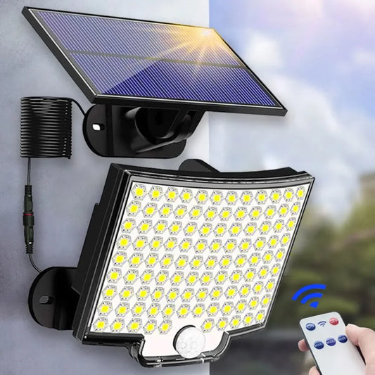 106 LED Solar Light.