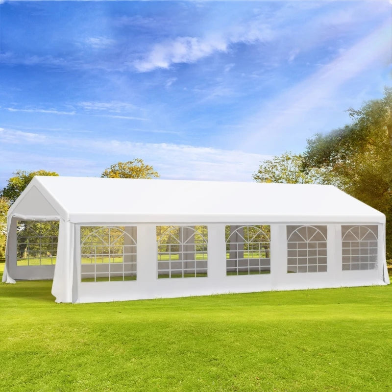 Outdoor Carport Canopy Multi-size Party Tent.