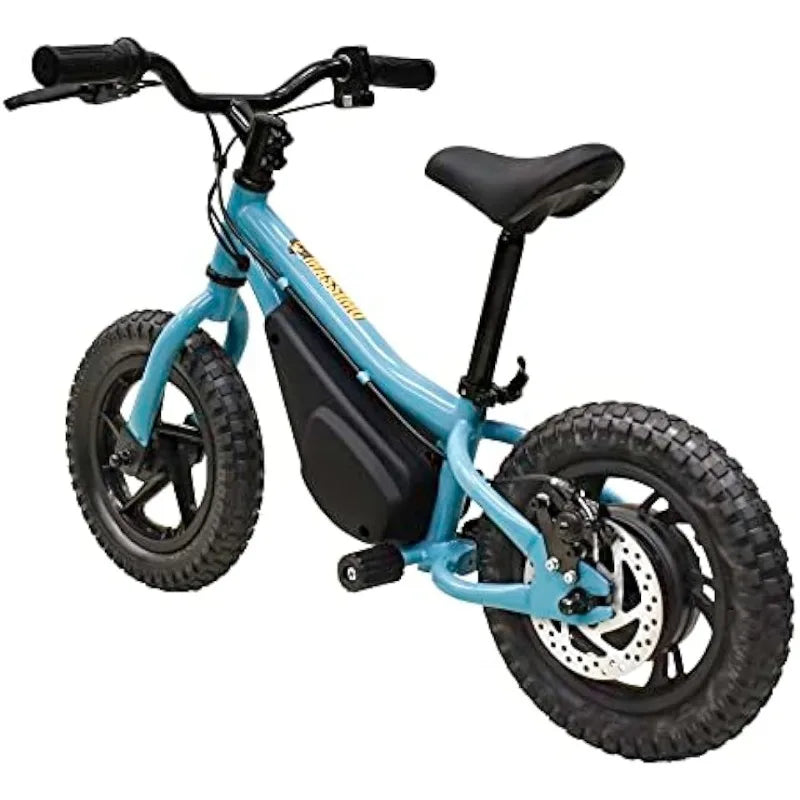 Massimo Motor Electric Bike for Kids 150 Watt, top, Age 3+