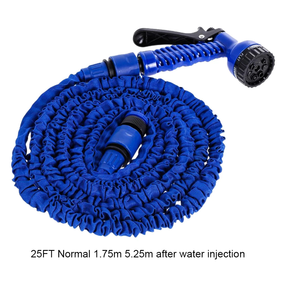 25-200FT Garden Hose Expandable Flexible Water Hose