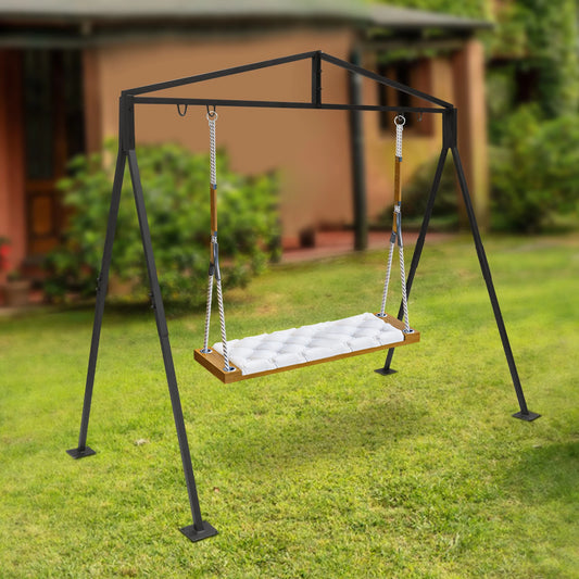 Swing Stand Hammock Frame